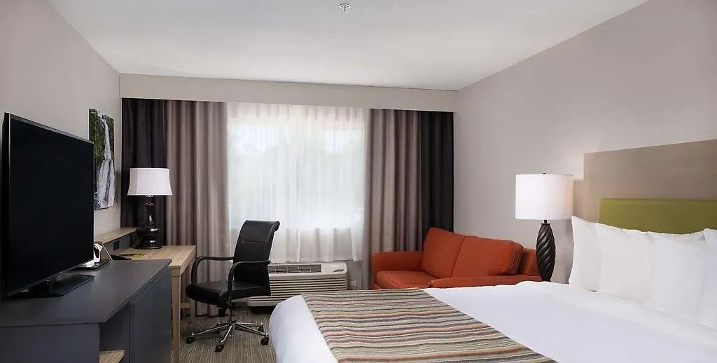Country Inn & Suites By Radisson, Portland International Airport, Or 3*,