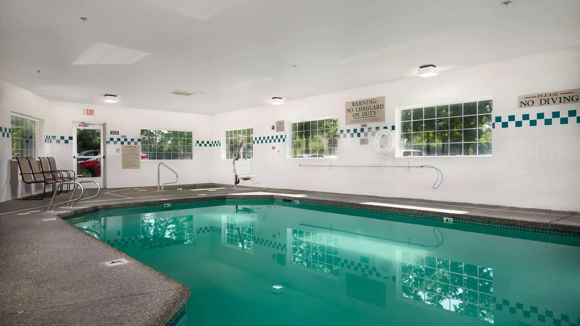 Hotel Country Inn & Suites By Radisson, Portland International Airport, Or