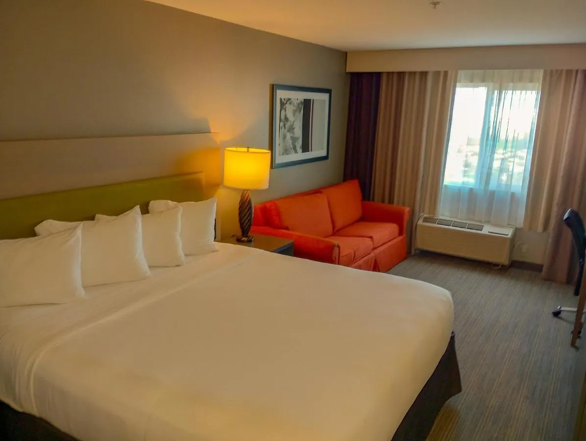 Hotel Country Inn & Suites By Radisson, Portland International Airport, Or