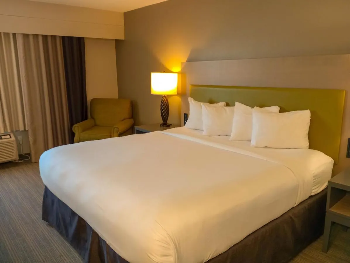 Country Inn & Suites By Radisson, Portland International Airport, Or 3*,
