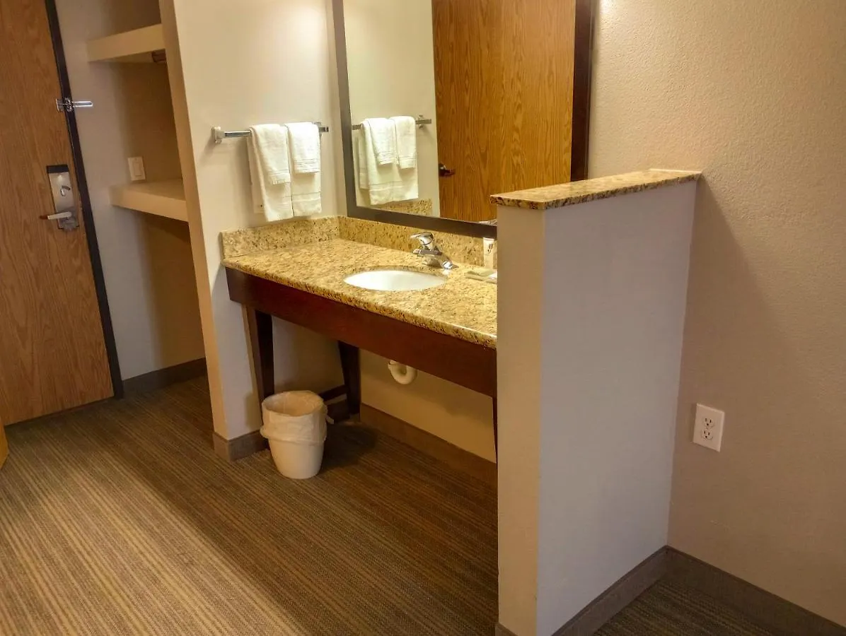 Country Inn & Suites By Radisson, Portland International Airport, Or 3*,  United States