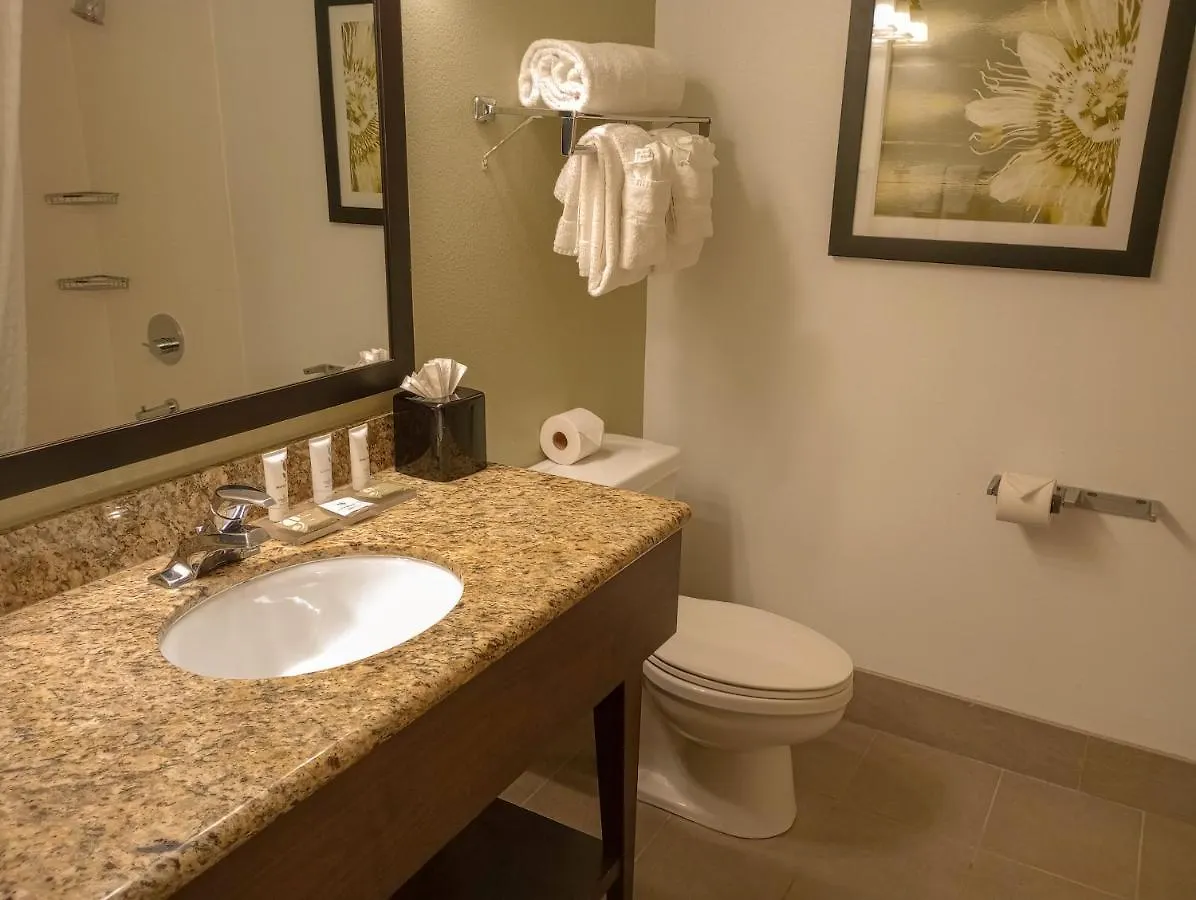 *** Hotel Country Inn & Suites By Radisson, Portland International Airport, Or United States