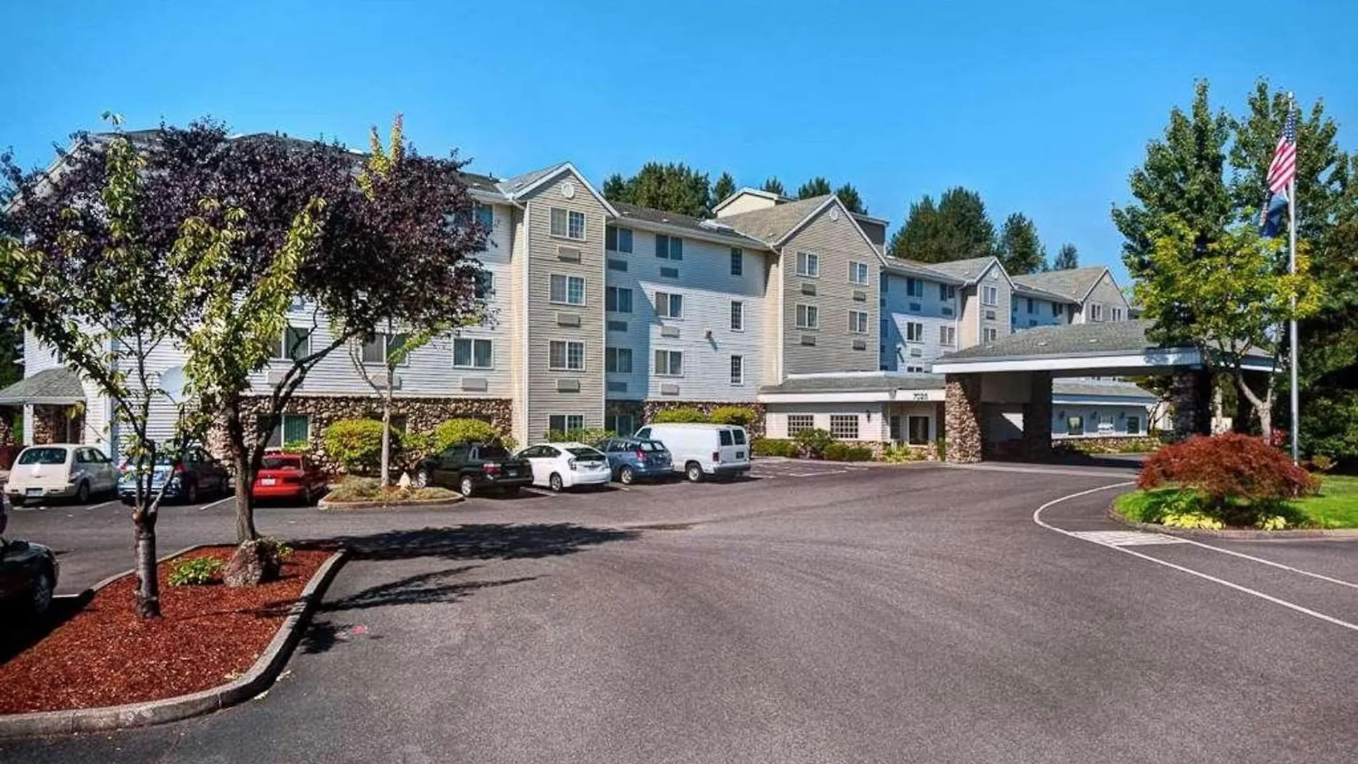Country Inn & Suites By Radisson, Portland International Airport, Or
