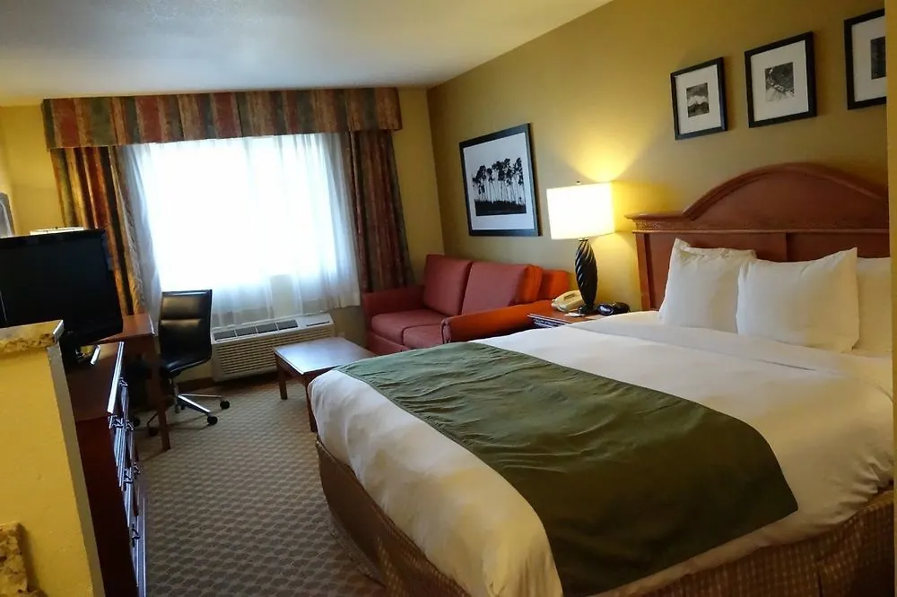 Country Inn & Suites By Radisson, Portland International Airport, Or 3*,