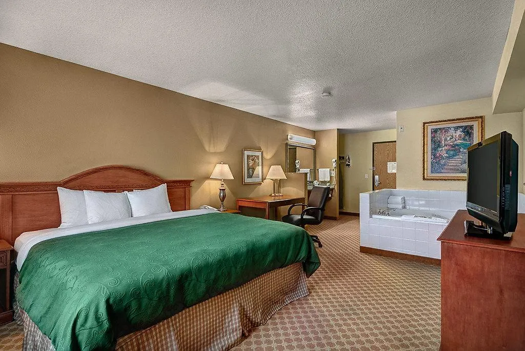 *** Hotel Country Inn & Suites By Radisson, Portland International Airport, Or United States