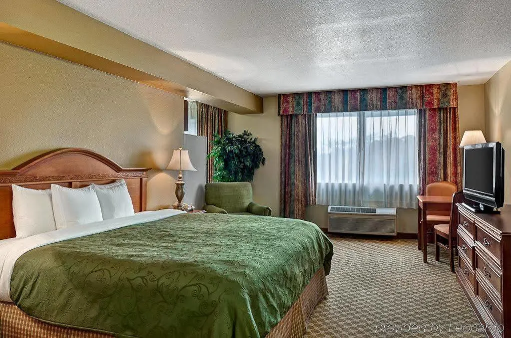 Country Inn & Suites By Radisson, Portland International Airport, Or 3*,  United States