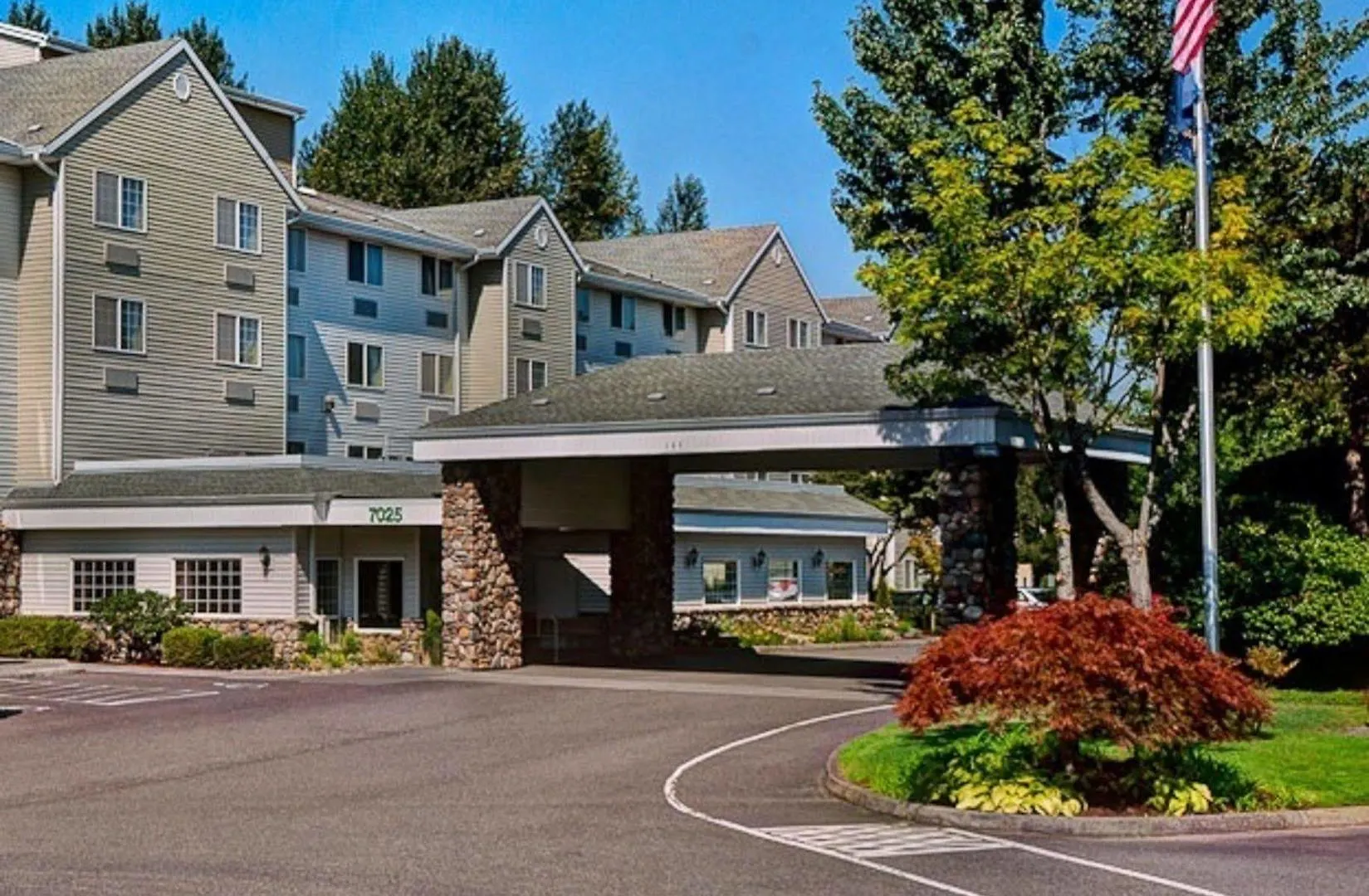 Hotel Country Inn & Suites By Radisson, Portland International Airport, Or