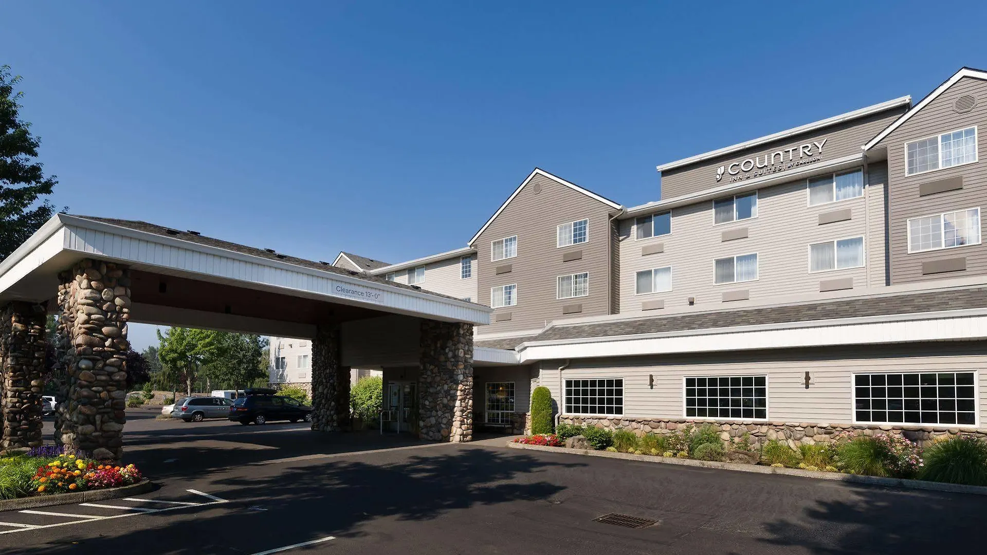 Country Inn & Suites By Radisson, Portland International Airport, Or Hotel