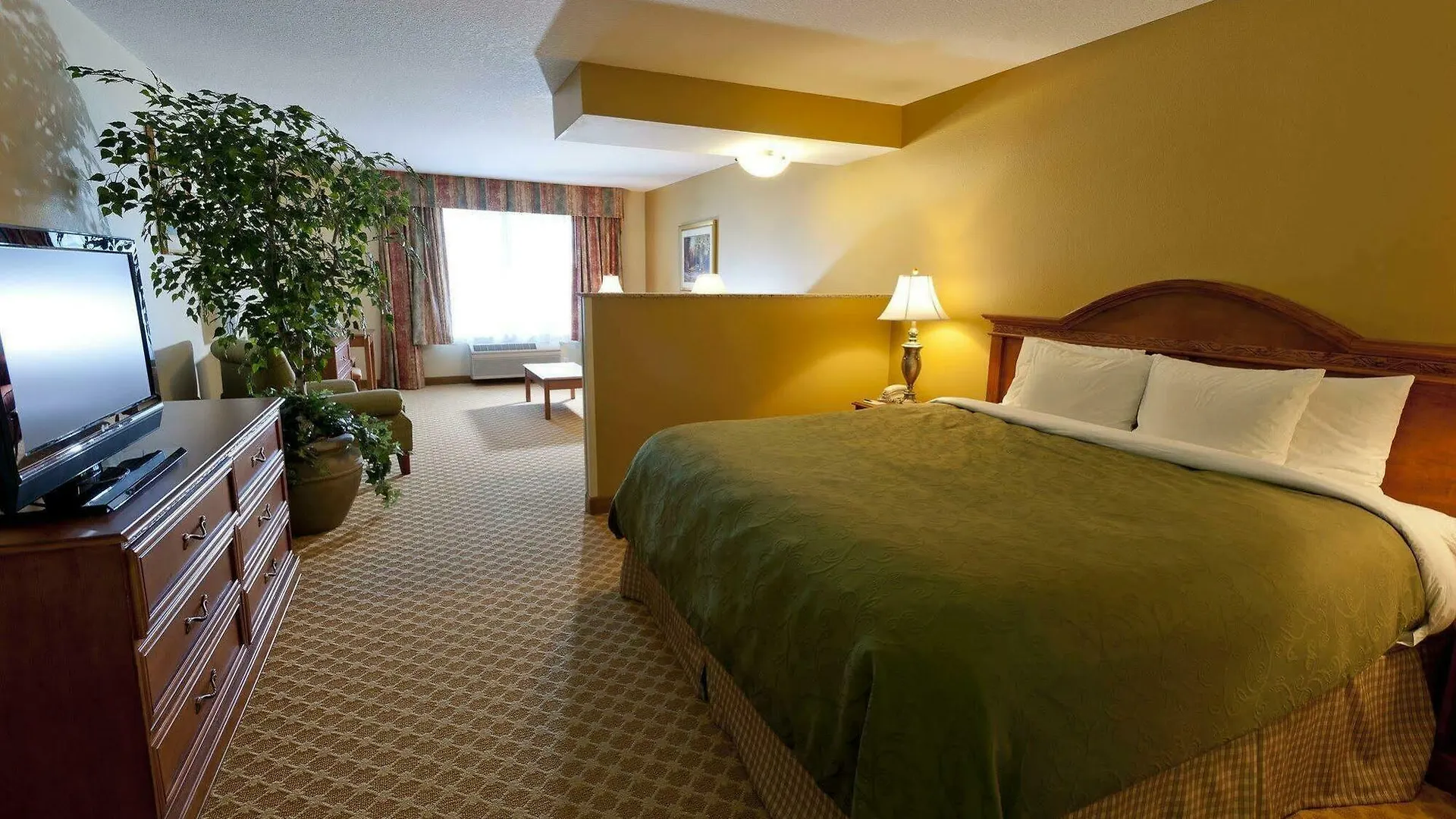 Country Inn & Suites By Radisson, Portland International Airport, Or United States