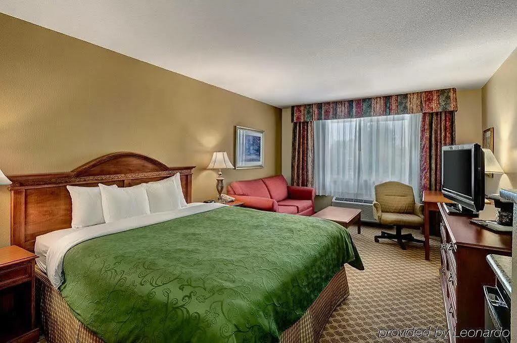 Hotel Country Inn & Suites By Radisson, Portland International Airport, Or