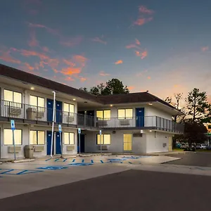 ** Hotel 6-sandston, Va - Richmond, Va États-Unis