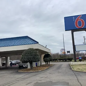 ** Hotel 6-memphis, Tn - East États-Unis