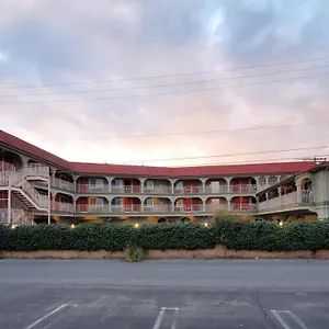 ** Mini-hôtel Colony États-Unis